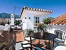 Feriebolig Marbella old town