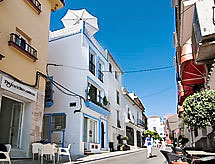 Feriebolig Marbella old town