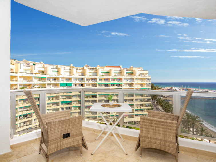 Palm Beach Apartment in Marbella
