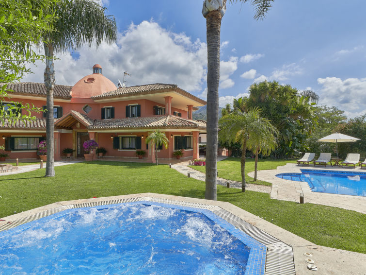 Search and Stay Destinations. Holidays Rentals in Marbella, Málaga - Andalusia - Spain