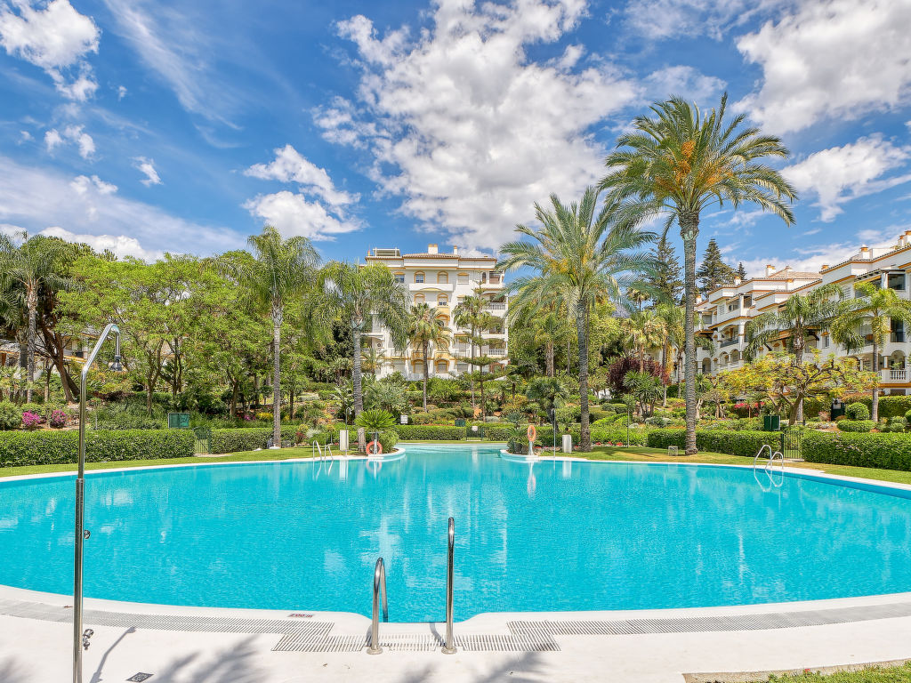 Appartement Hacienda Nagueles in Spanje