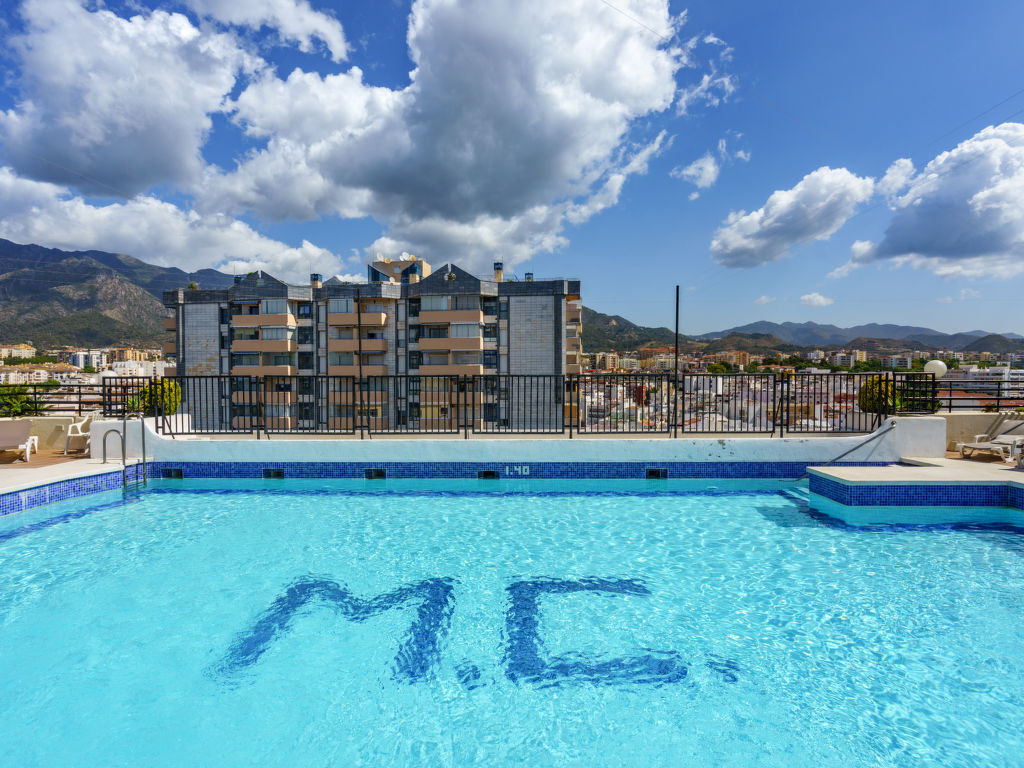 Appartement Fuerte Marbella in Spanje