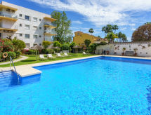 Apartamento Riverside Puerto Banus