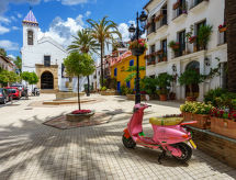 Apartamento Riverside Puerto Banus