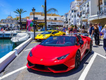 Lomahuoneisto Sol de Marbella