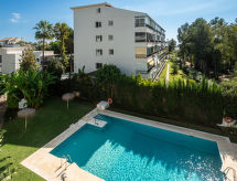 Lomahuoneisto Sol de Marbella