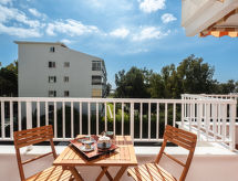 Lomahuoneisto Sol de Marbella