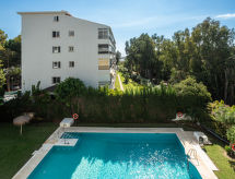 Lomahuoneisto Sol de Marbella