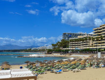 Lomahuoneisto Sol de Marbella