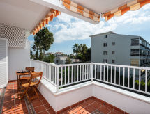 Lomahuoneisto Sol de Marbella