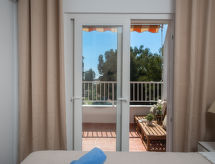 Lomahuoneisto Sol de Marbella