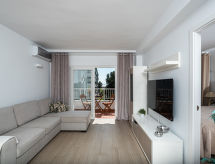 Lomahuoneisto Sol de Marbella