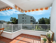 Lomahuoneisto Sol de Marbella
