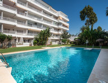 Lomahuoneisto Sol de Marbella