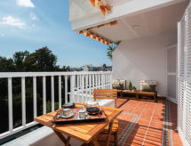 Lomahuoneisto Sol de Marbella