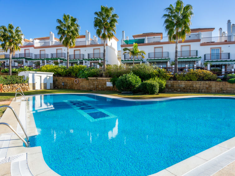 6-persoons vakantiehuis in Marbella met bergzicht in Marbella