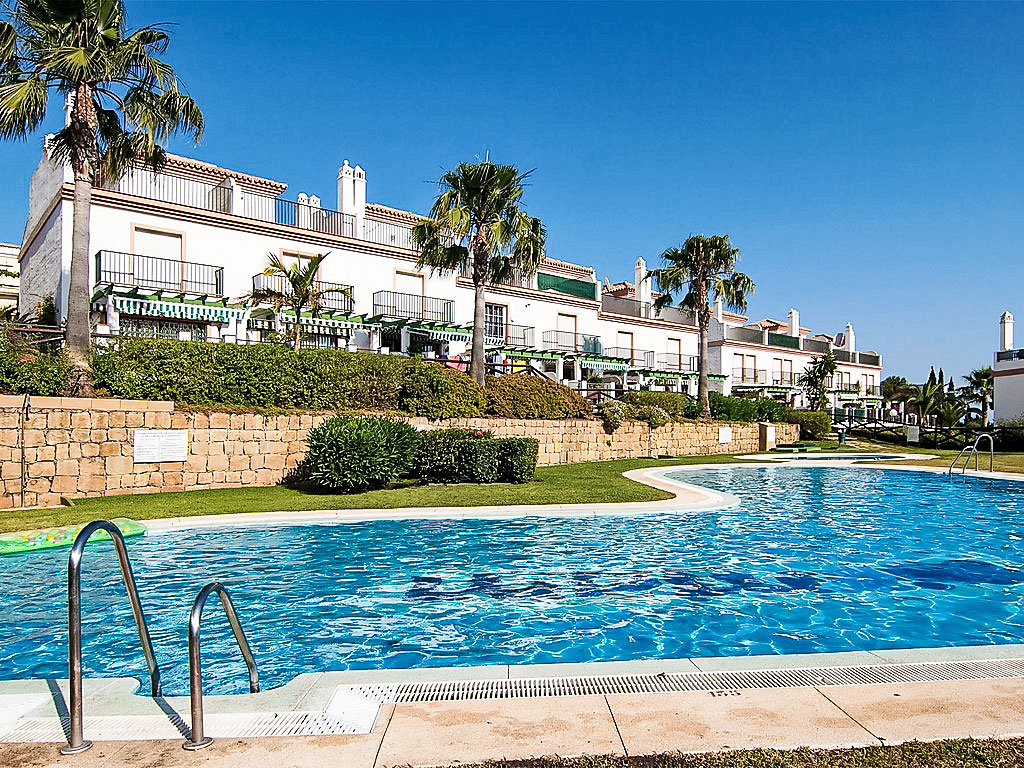 Ferienhaus Las lomas de Cabopino Ferienhaus in Spanien