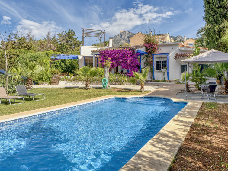 Los Benson Villa in Marbella