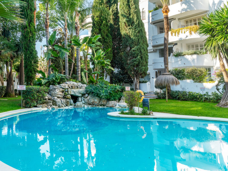 Marbella Real - Apartment - Marbella