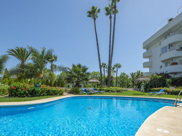 Tatil Daire Marbella Real Gardens