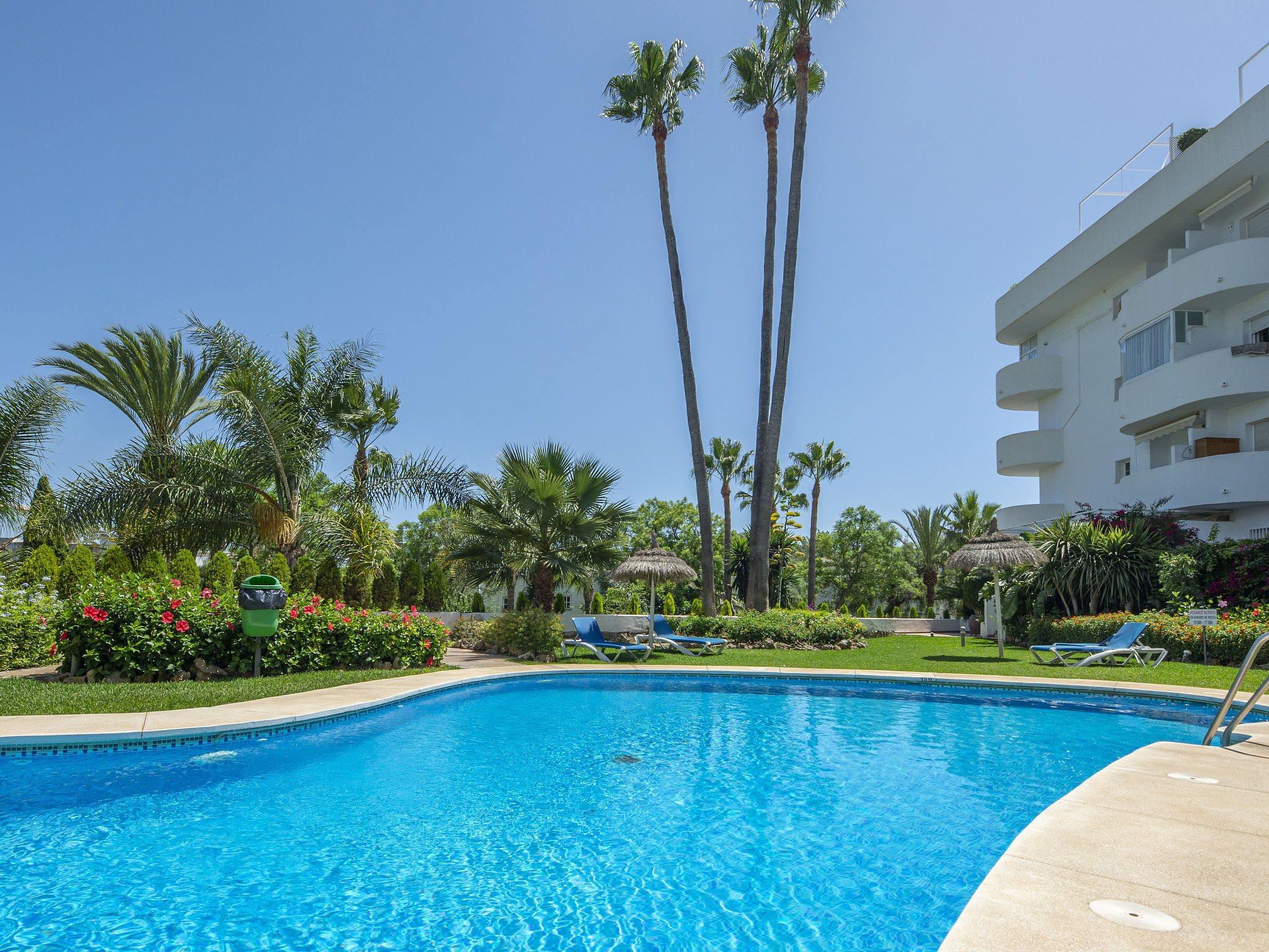 Marbella Real Gardens Apartment in Marbella