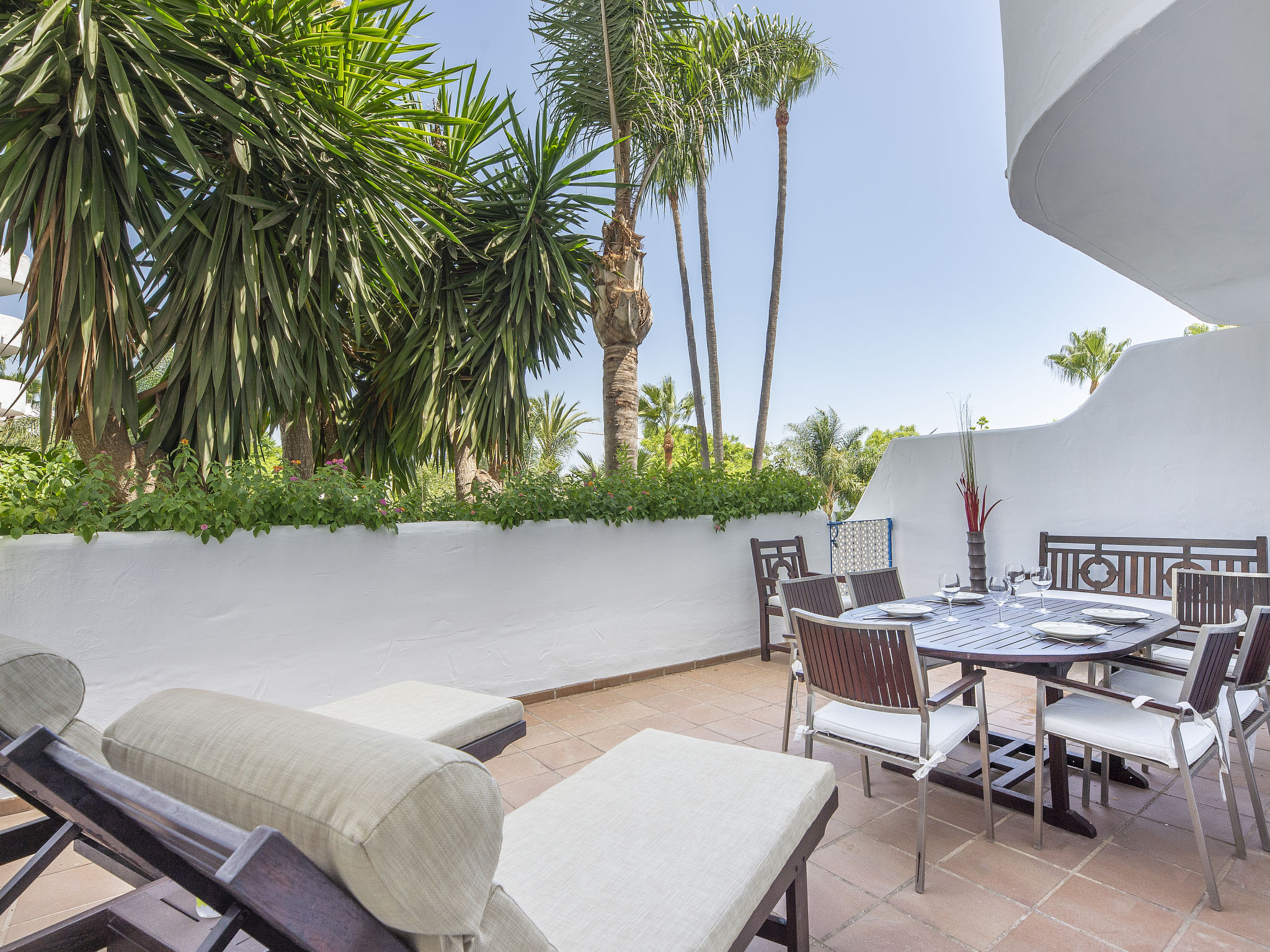 Photo of Marbella Real Gardens