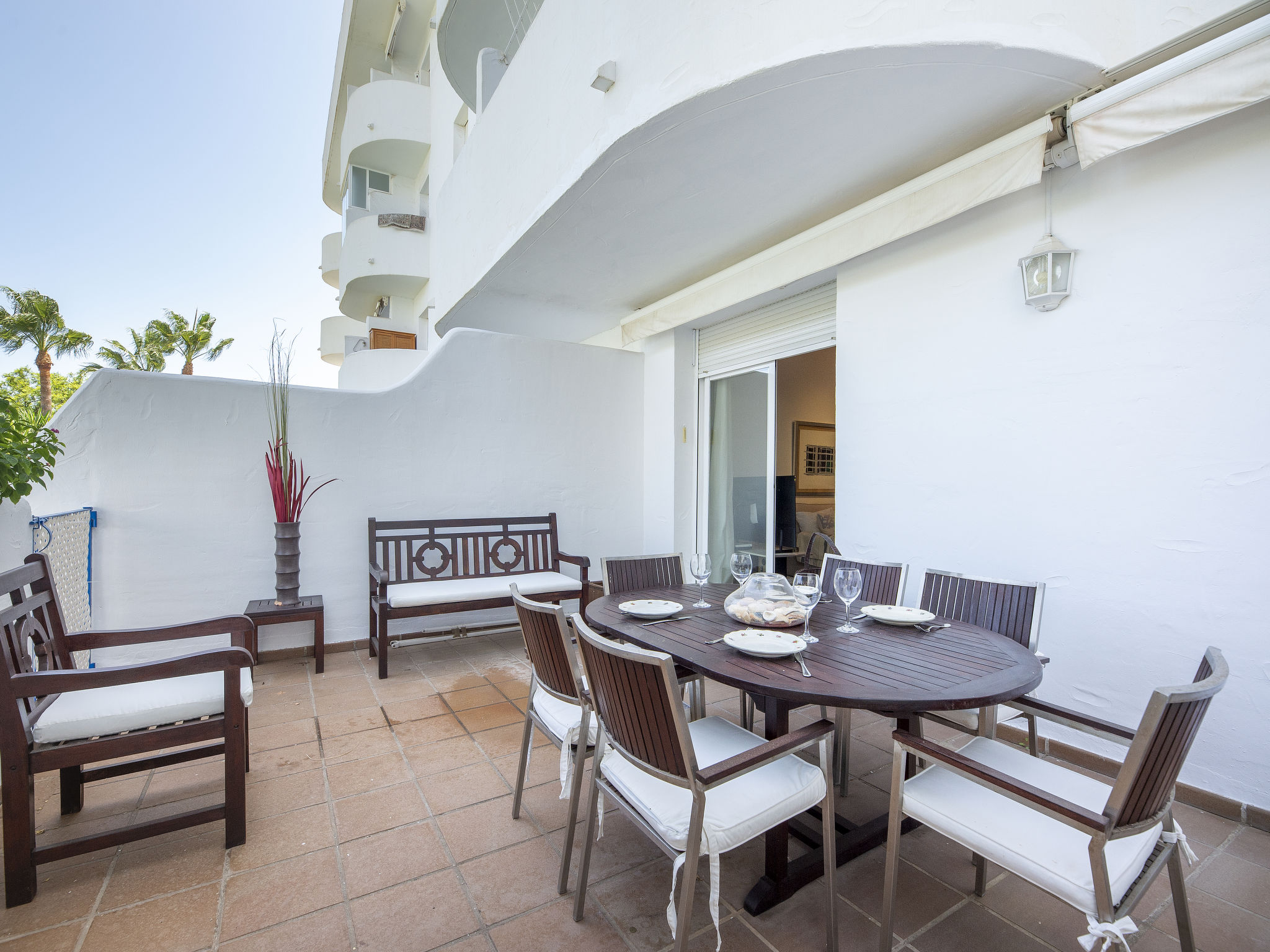 Photo of Marbella Real Gardens