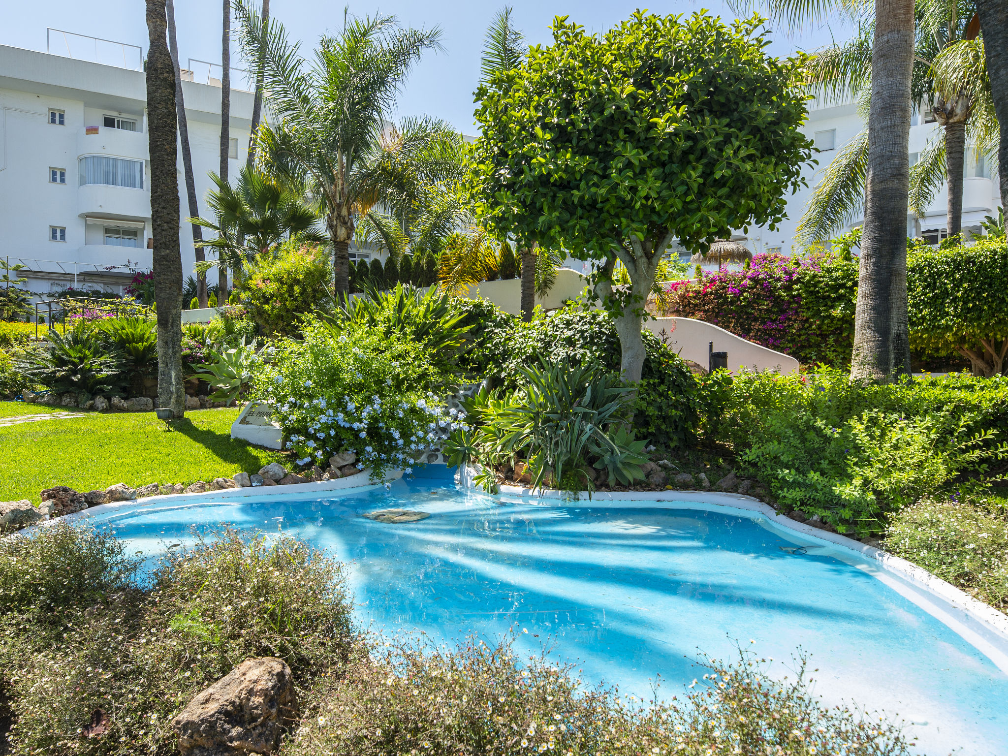 Photo of Marbella Real Gardens