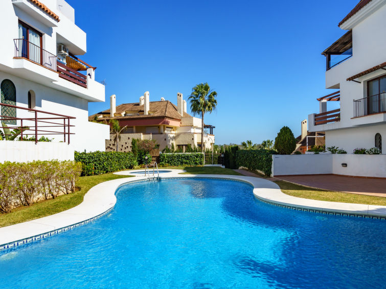 Coto Real II Accommodation in Marbella