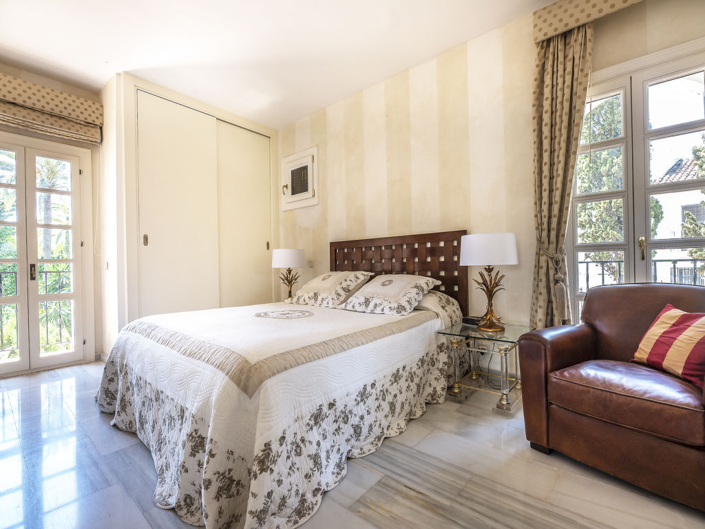 Las Ranas — Bedroom