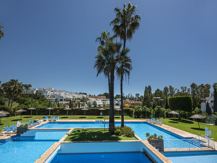 Tatil Daire Señorio de Marbella