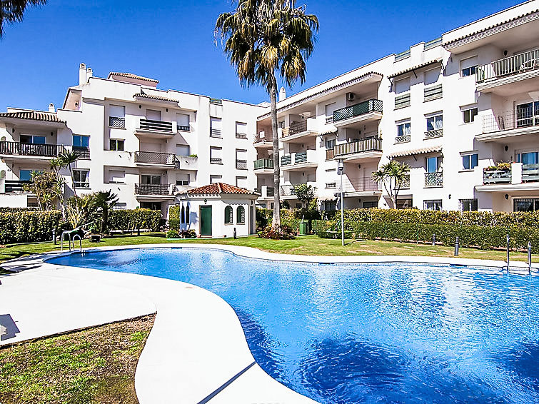 Apartamento de vacaciones Lorcrimar