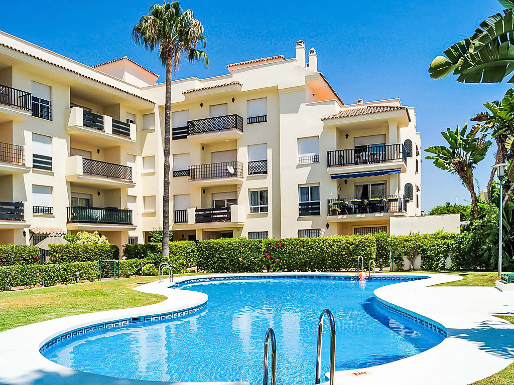 Appartement Lorcrimar II in Spanje