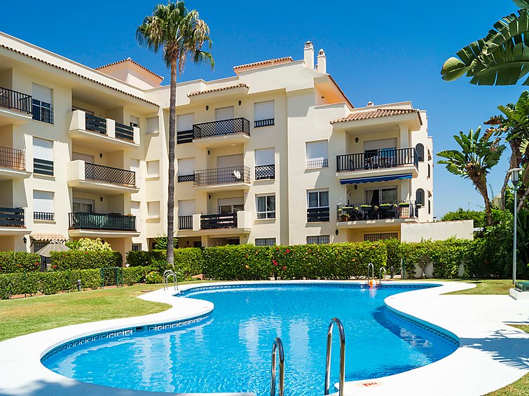 Lorcrimar Apartment in Marbella