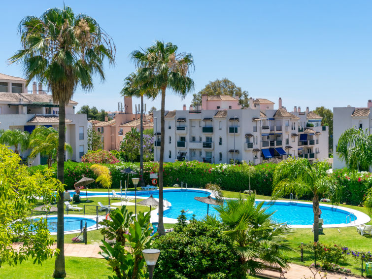 Lorcrimar III Apartment in Marbella
