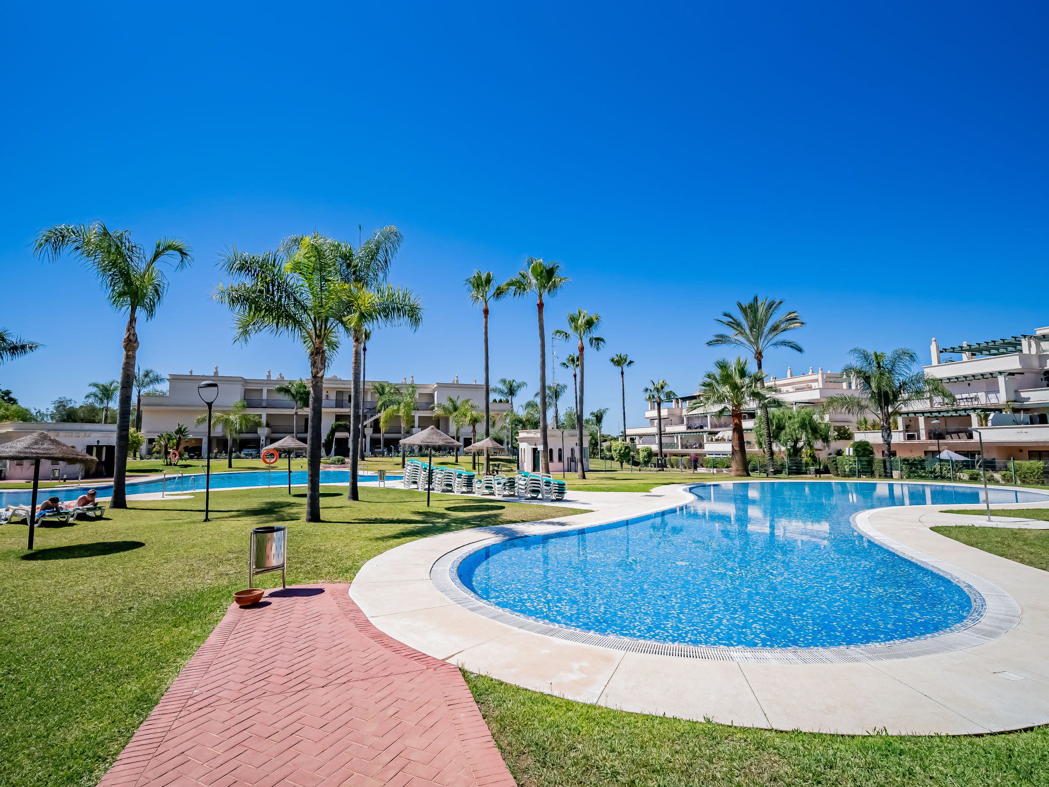 Lorcrimar V Apartment in Marbella