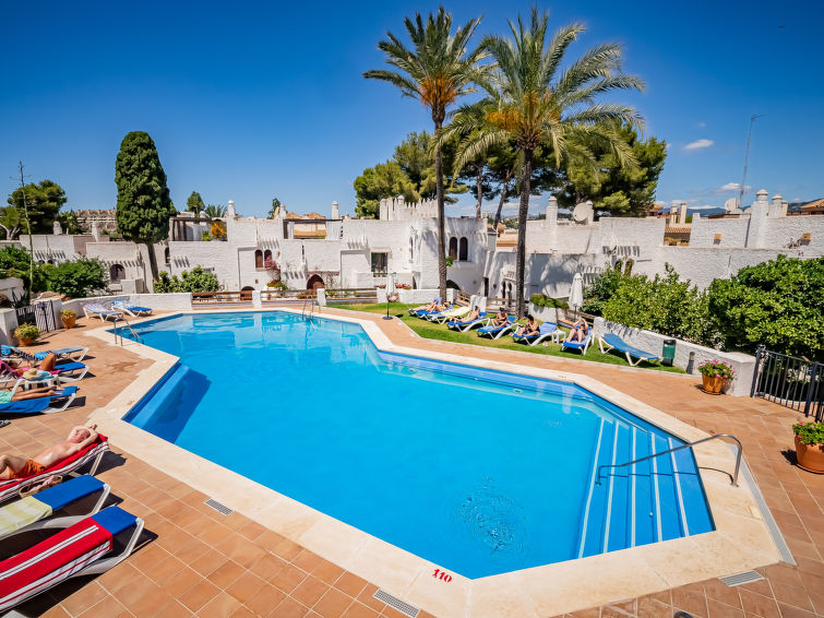 Pueblo Arabesque Apartment in Marbella