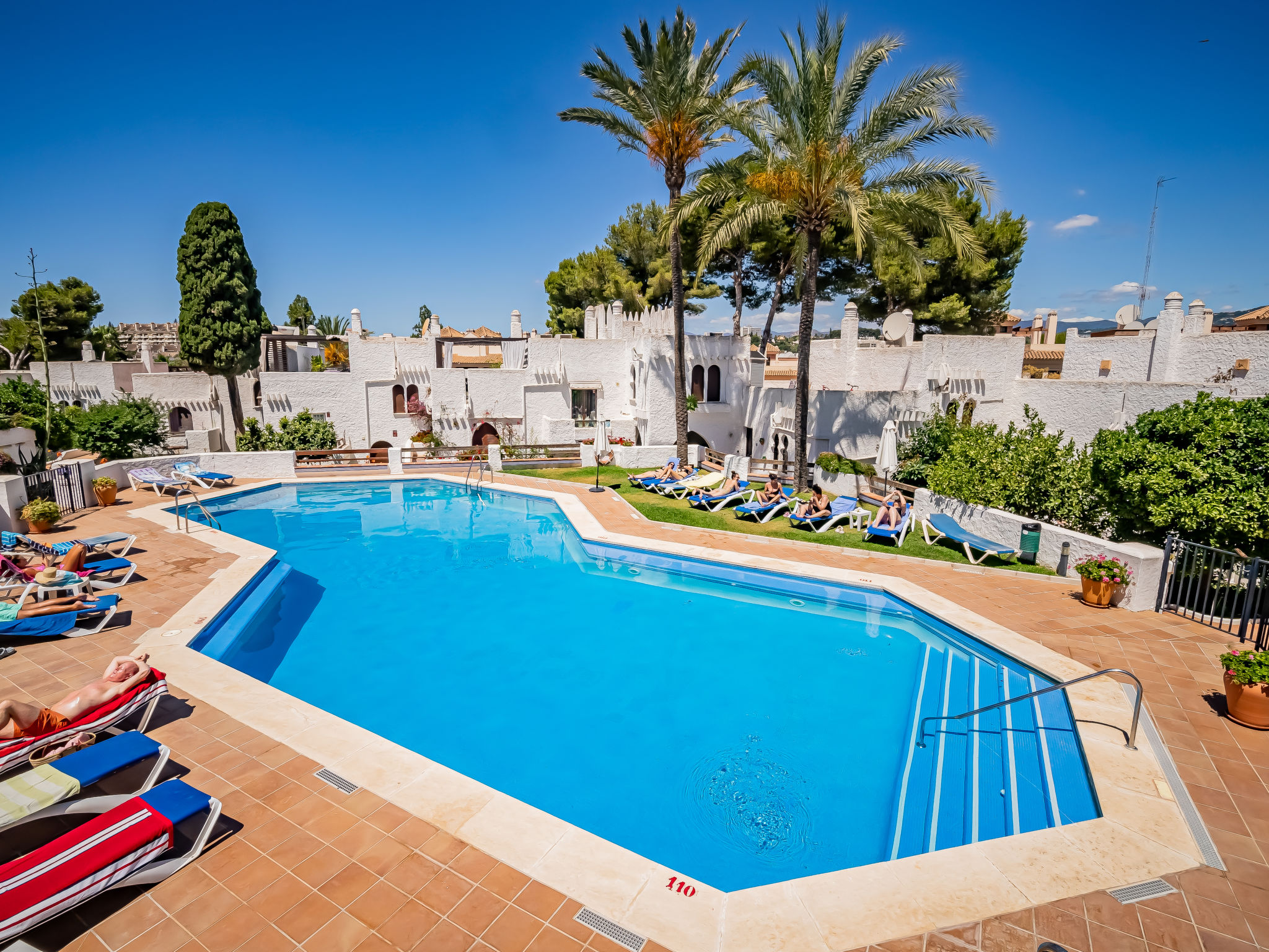 Atalaya Rio Verde Apartment in Marbella