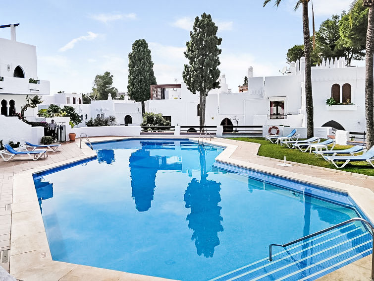 Tatil Daire Pueblo Arabesque