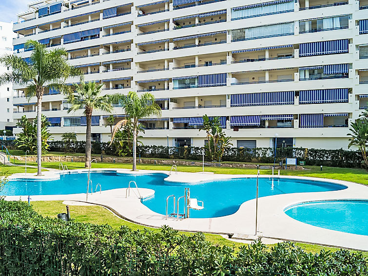 Las Terrazas Apartment in Marbella