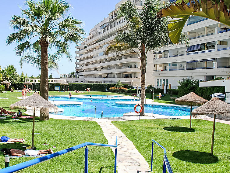 Las Terrazas Apartment in Marbella