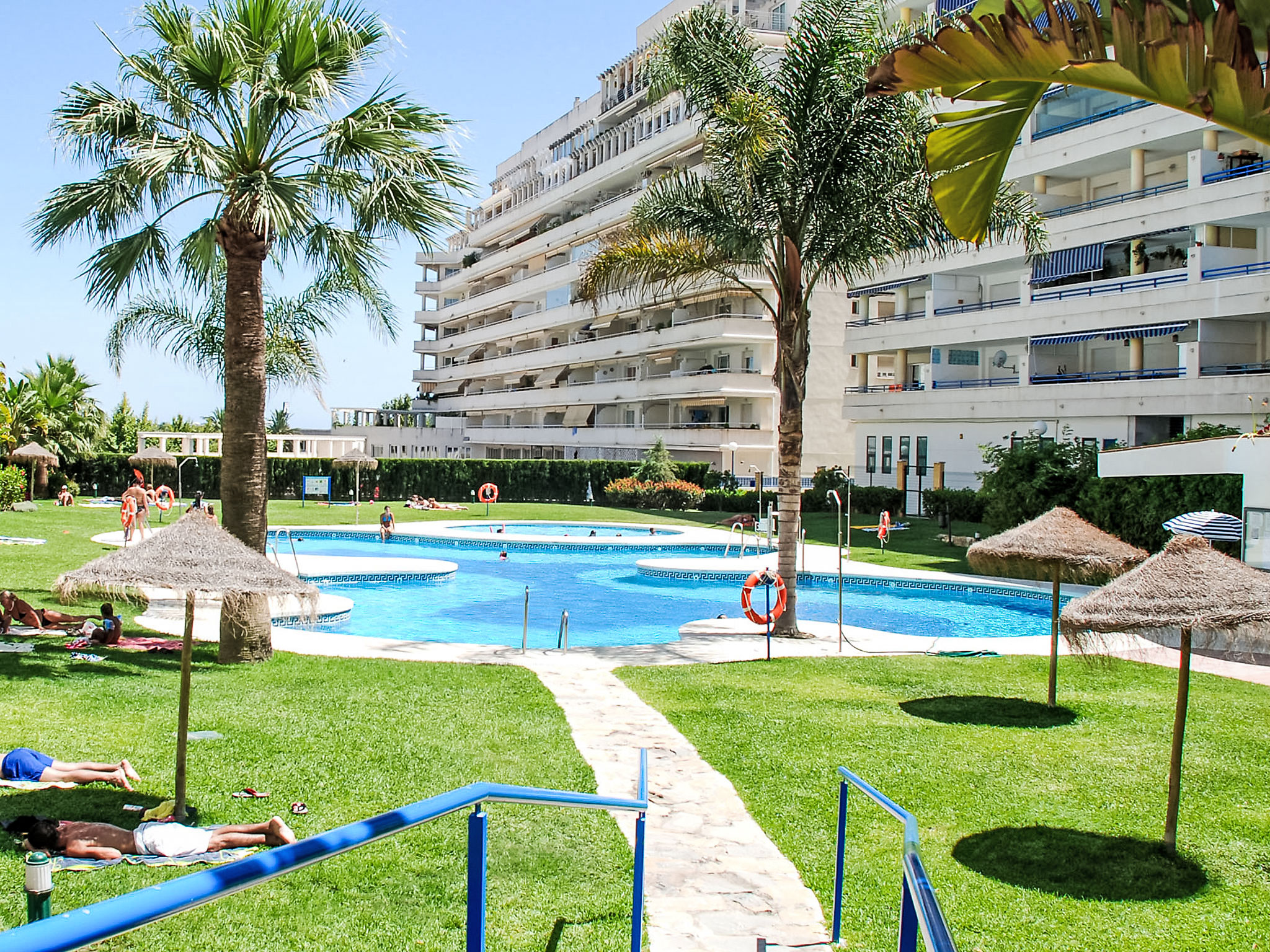 Las Terrazas Apartment in Marbella