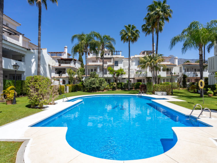 Los Naranjos Apartment in Marbella