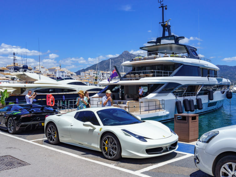 Photo of Puerto Banus First Line