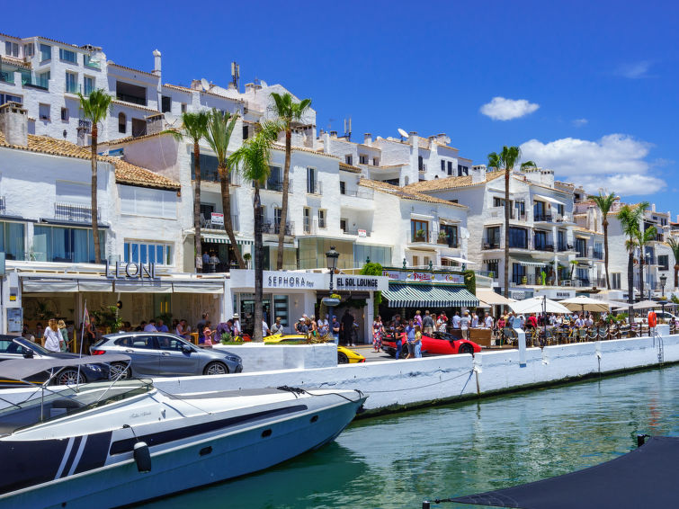 Photo of Puerto Banus First Line