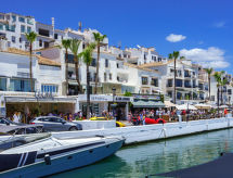 Apartment Puerto Banus First Line