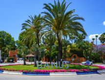 Apartment Puerto Banus First Line