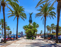 Apartment Puerto Banus First Line