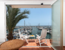 Apartment Puerto Banus First Line