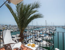 Apartment Puerto Banus First Line